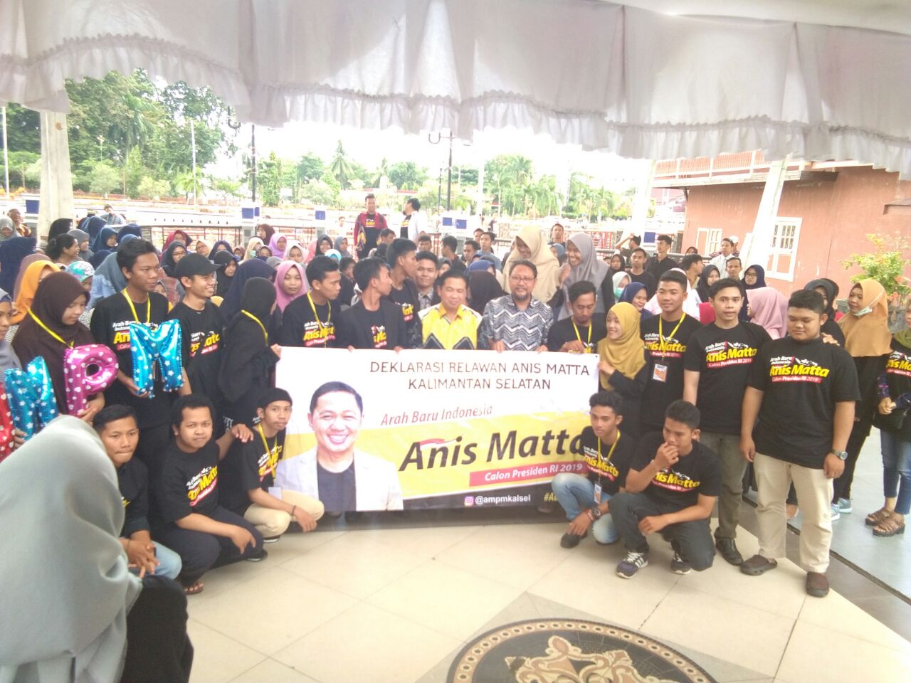 deklarasi Gen AMPM Kalsel